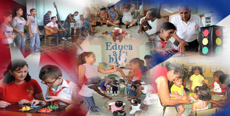 El maestro, profesional imprescindible en la sociedad cubana