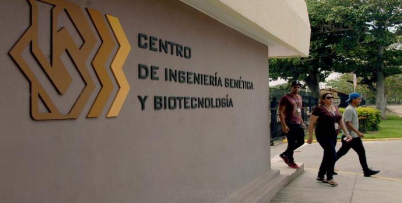 Centro de Ingeniería Genética y Biotecnología