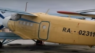 Ensamblan en Cuba aeronaves rusas modelos AN-2 