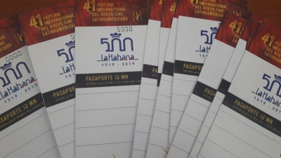 Desde el lunes, venta de «pasaportes» para el Festival 41 del Nuevo Cine Latioamericano 