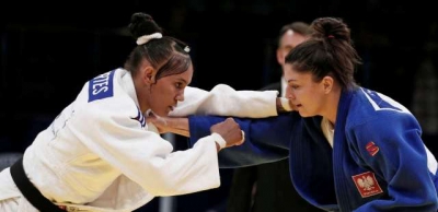 Cuba por ampliar medallero en Grand Slam de judo 