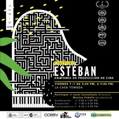 Festival de Suchitoto propone una anatomía del filme cubano Esteban 