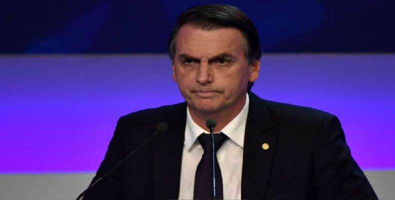 Bolsonaro incumple sus promesas