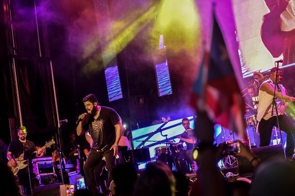 Festival de la Salsa 2019: Cuba bailó al ritmo de Jerry Rivera