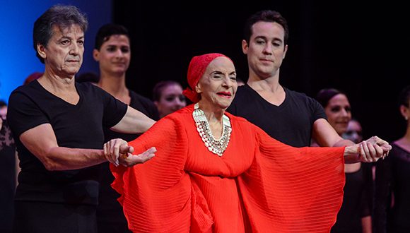  Alicia Alonso