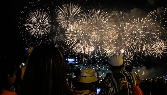 Festejos por los 500 años de las siete primeras villas