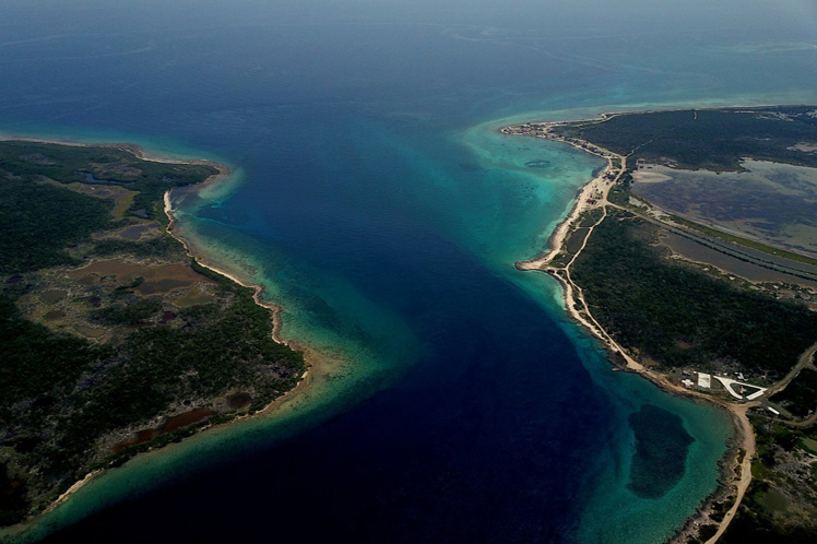 bahía de Nuevitas