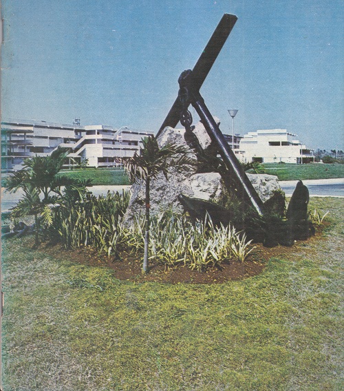 Academia Naval, Playa Baracoa