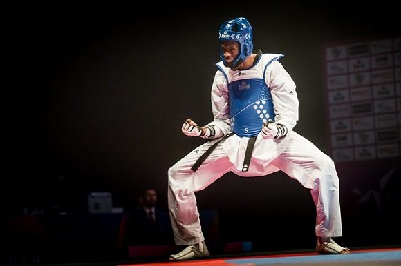 Rafael Alba estará en sus segundos Juegos Olímpicos. Foto: World Taekwondo