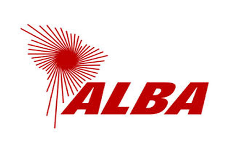 Banner alegórico al ALBA