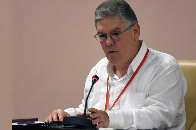 viceprimer ministro, Alejandro Gil