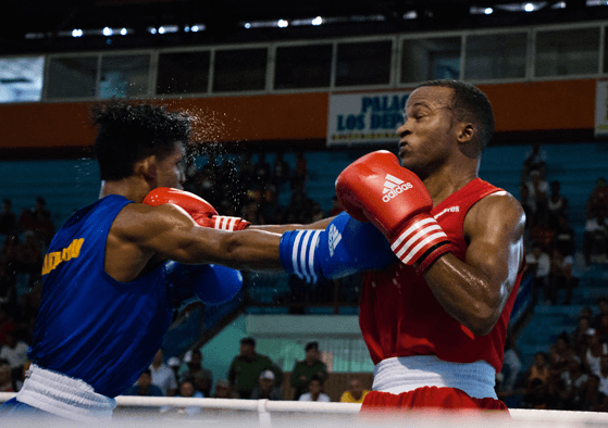 Boxeadores cubanos suman cupos para Juegos Panamericanos de Lima