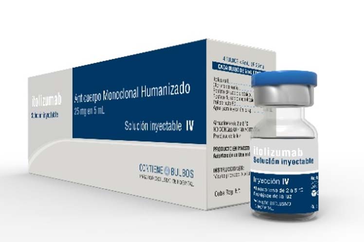 Medicamentos cubanos contra la COVID Medicamentos cubanos contra la COVID