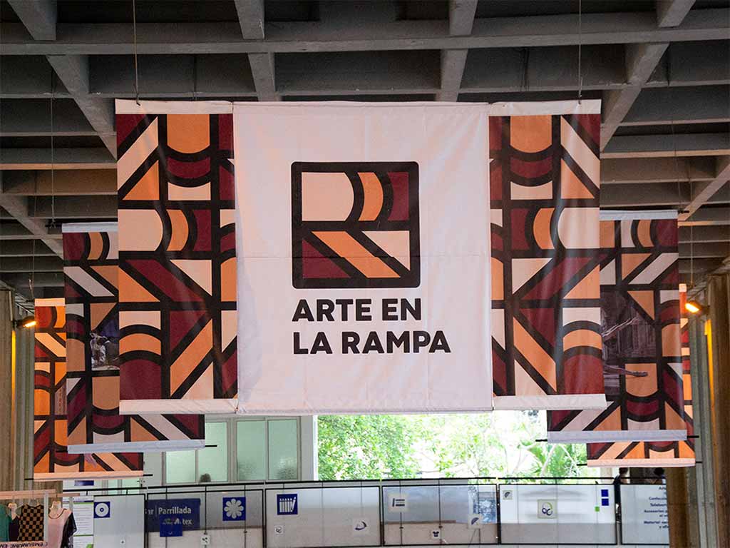  Arte en la Rampa