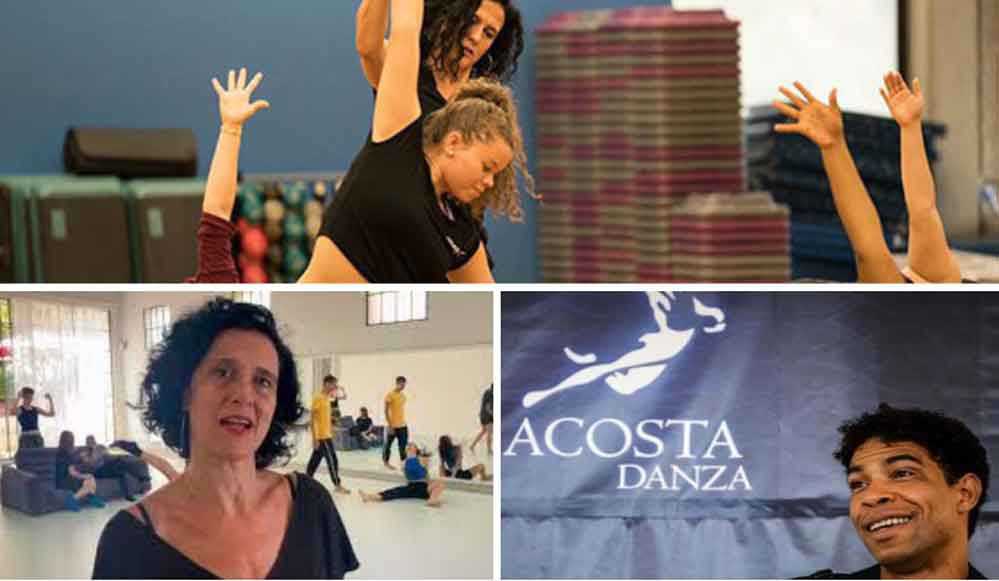 Acosta Danza de Cuba participa en Día Mundial del Ballet