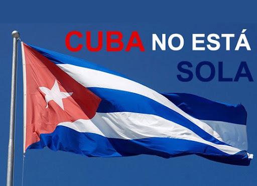 Fin del bloqueo a Cuba