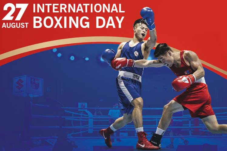 Boxeo Boxeo