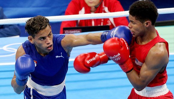 Robeisy Ramírez participará en torneo nacional de boxeo Playa Girón