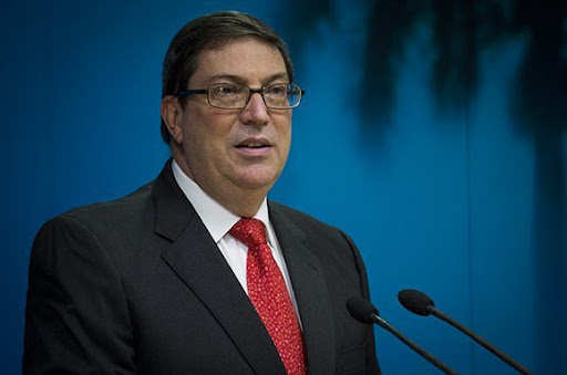Canciller de Cuba denuncia restricciones migratorias de EEUU