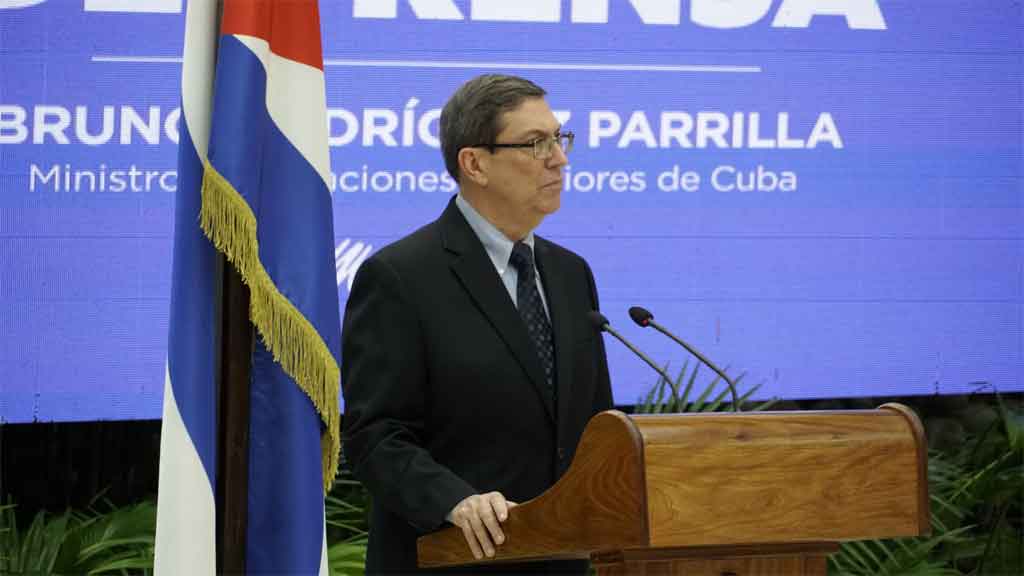  Cuba agradece felicitaciones por aniversario de su Revolución