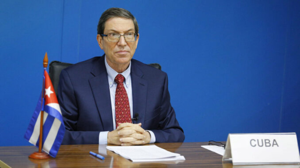 canciller Bruno Rodríguez Parrilla canciller Bruno Rodríguez Parrilla