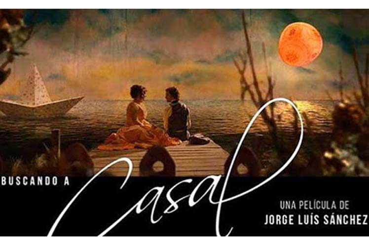 cinta Buscando a Casal, del realizador Jorge Luis Sánchez