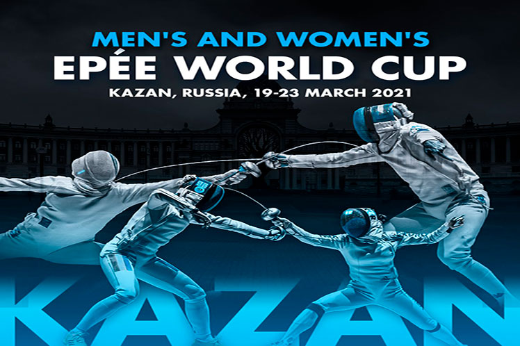 Copa del Mundo Esgrima