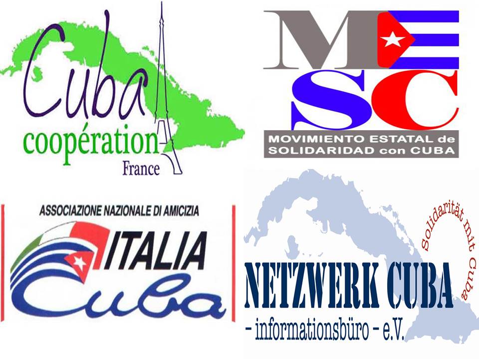 solidaridad con Cuba