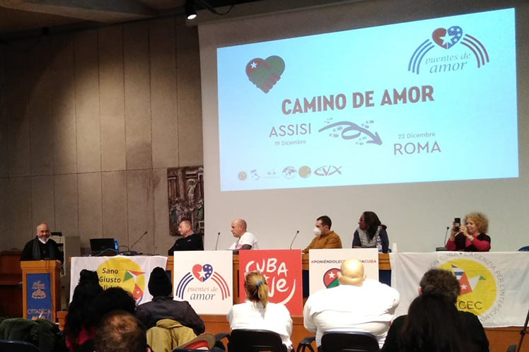Caminos de Amor