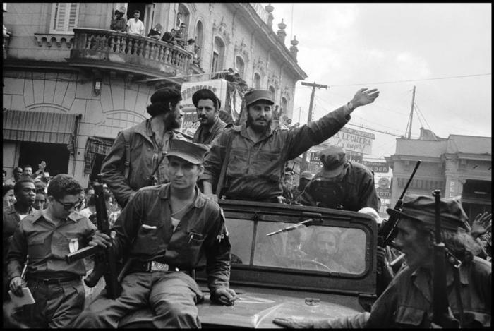 Cuba recuerda 65 aniversario de La Caravana de la Libertad