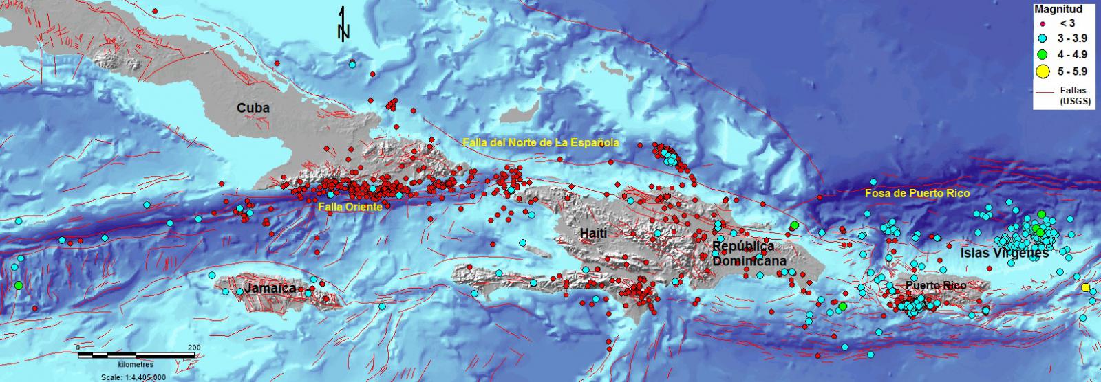 Norte del Caribe