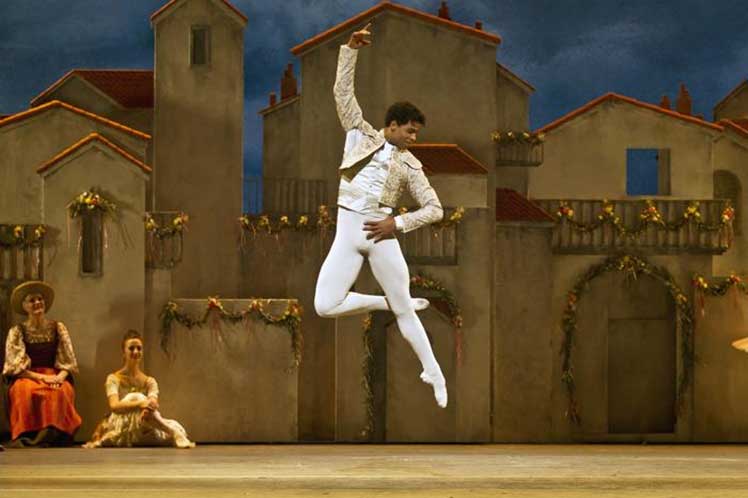 Carlos Acosta