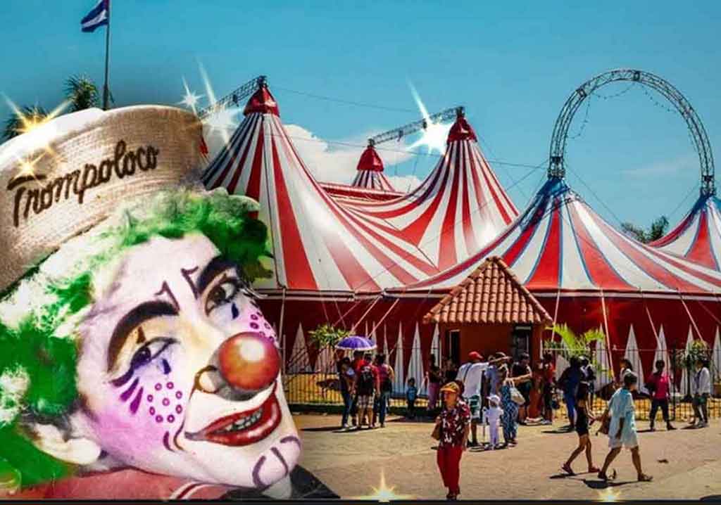 Festival Internacional de Circo 