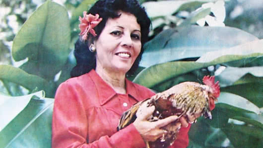 Celina González.