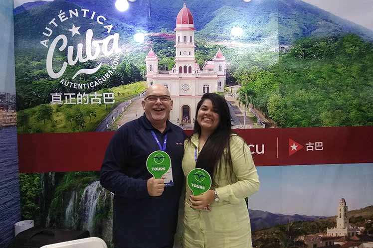 Grupo Gaviota sube apuesta al turismo chino con oferta diversificada Grupo Gaviota sube apuesta al turismo chino con oferta diversificada