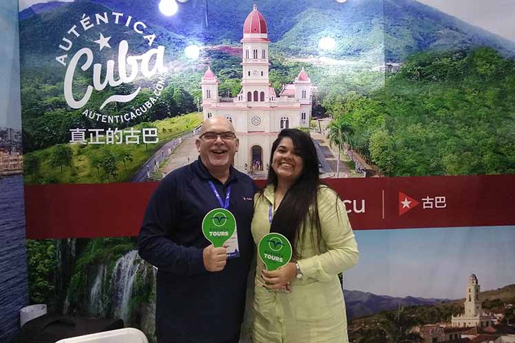 Grupo Gaviota sube apuesta al turismo chino con oferta diversificada