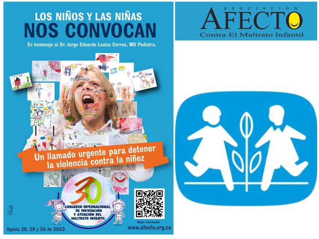 Concluye en Colombia congreso para prevenir maltrato infant