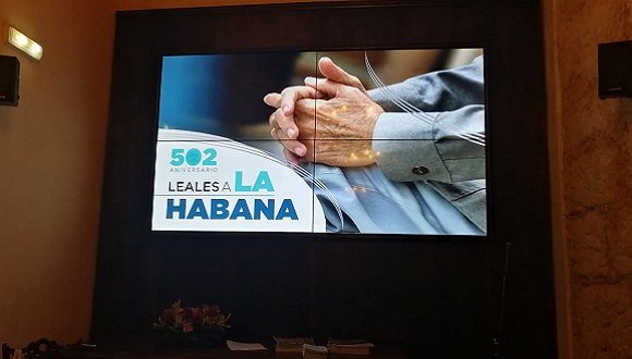 Leales a La Habana