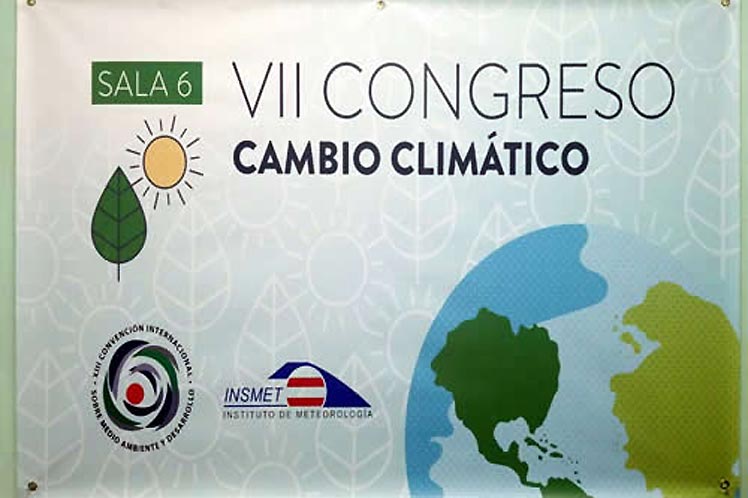 VII Congreso de Cambio Climático