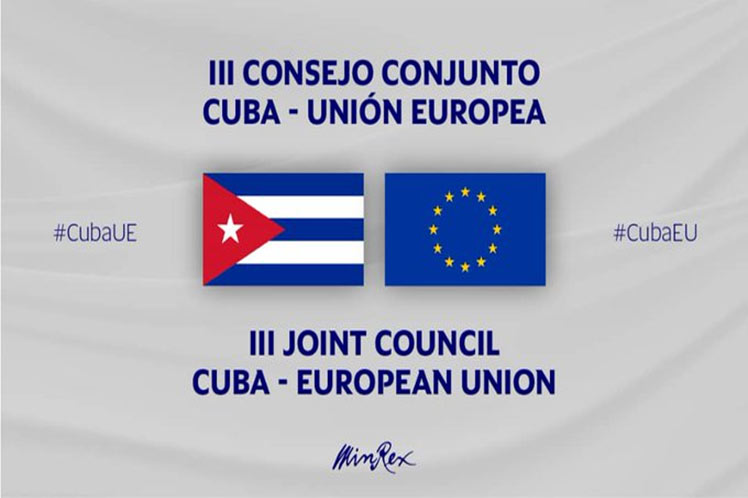 Consejo Conjunto Cuba-Unión Europea 