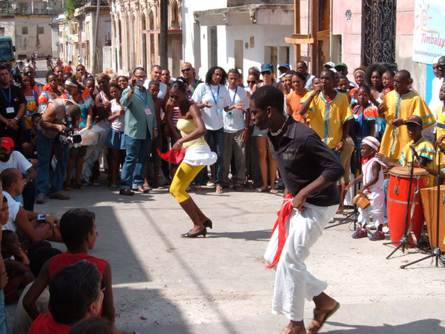 Festival Timbalaye 2016, en defensa de la rumba
