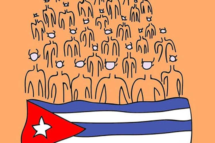 Cuba y la COVID 19 Cuba y la COVID 19