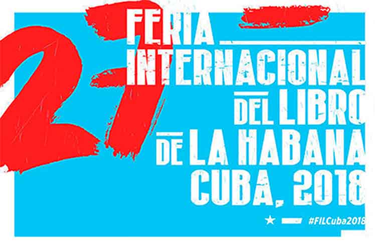 Cartel de la 27 Feria Internacional del Libro