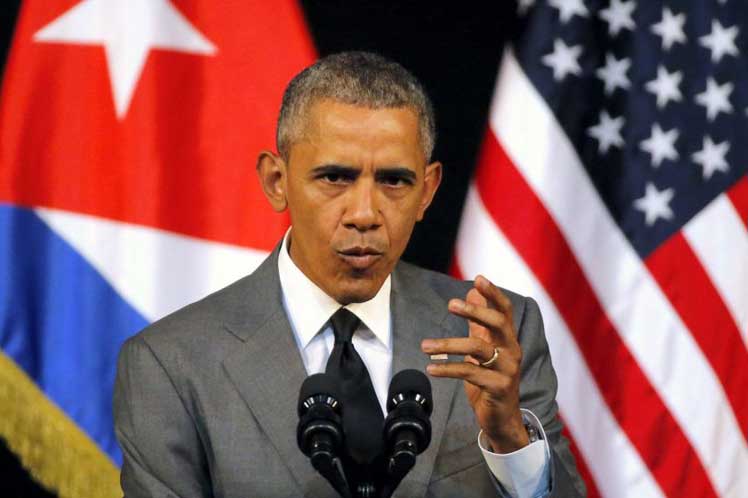 presidente Barack Obama