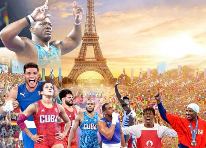 Arribó a La Habana delegación deportiva cubana