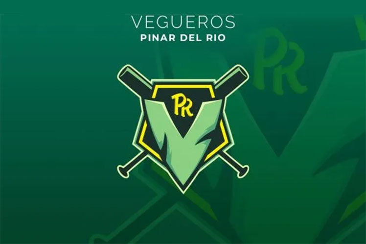 logo de los Vegueros pinareños