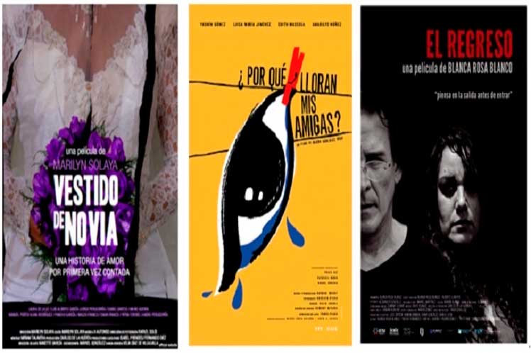 Voces femeninas inundarán pantallas de cines en Cuba