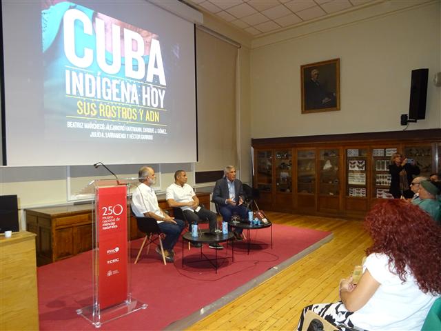 Sorprendente Cuba Indígena Hoy: sus rostros y ADN 