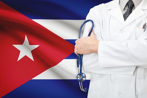 Continúan ataques de EE.UU. contra misiones médicas de Cuba Continúan ataques de EE.UU. contra misiones médicas de Cuba