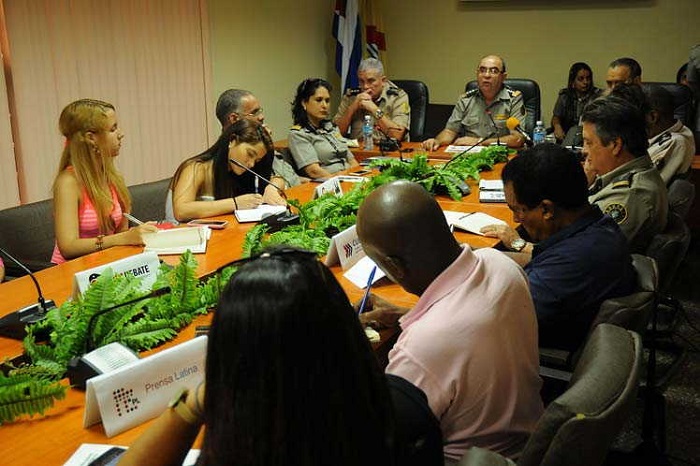 Aduana en Cuba, bastión de la seguridad nacional